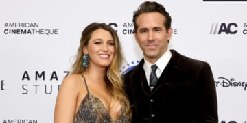 Blake Lively, Ryan Reynolds Haven’t Worked at the Same Time Since 2011