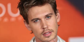 Austin Butler Wore White Eyeliner At The Last "Dune" Premiere, And People Are Really, Really Loving It