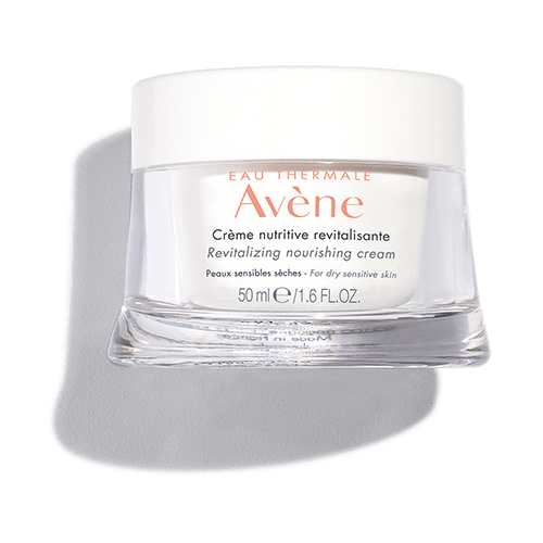 Avène Revitalizing Nourishing Cream