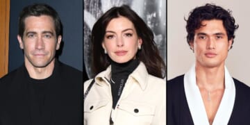 ‘Beef’ Season 2 Eyeing Jake Gyllenhaal, Anne Hathaway, Charles Melton
