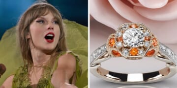 I Made 10 Engagement Rings With AI — Can You Guess The Taylor Swift Songs I Based Each One Off Of?