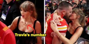 22 Details From Taylor Swift's Super Bowl And Game Day Style