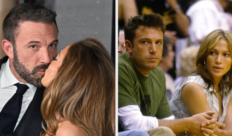 Ben Affleck Didn’t Want His And Jennifer Lopez’s Relationship On Social Media