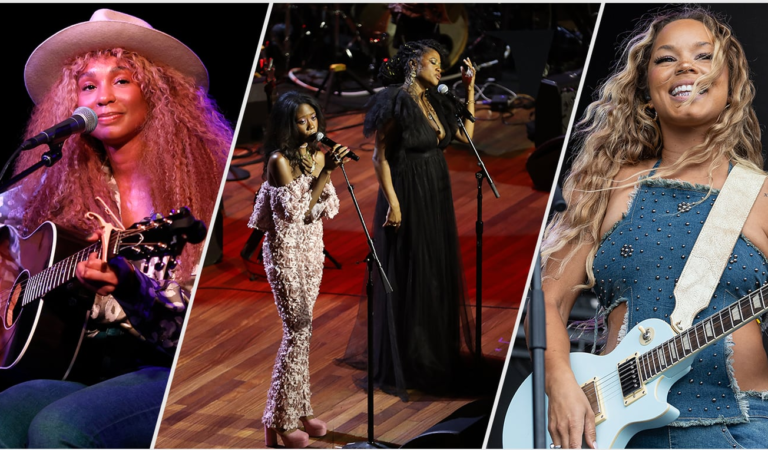 Beyoncé’s Country Music Celebrated By Black Women Artists