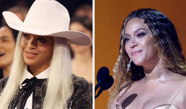 Beyoncé’s New Country Music Comes After 2016 Grammy Snub