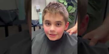 Birthday Haircuts! | Perez Hilton
