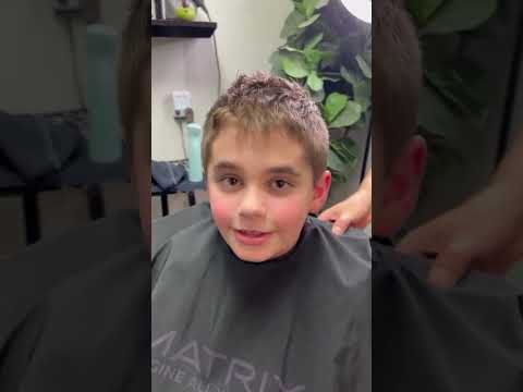 Birthday Haircuts! | Perez Hilton