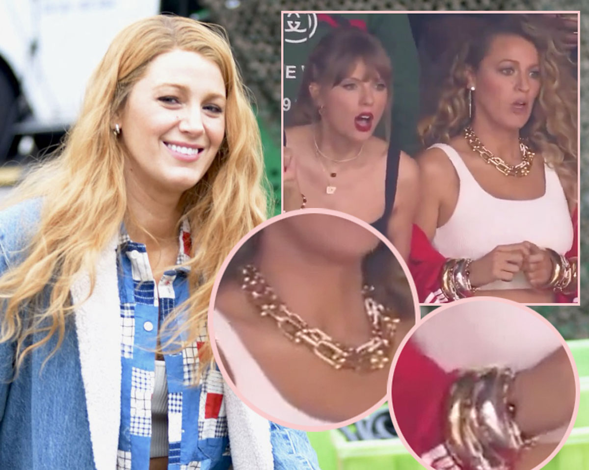 Blake Lively's Super Bowl Jewelry Cost HOW MUCH?!