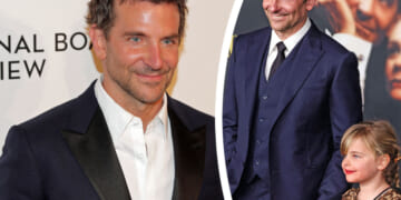 Bradley Cooper Doesn't Know If He'd 'Be Alive' If It Weren't For Daughter Lea!