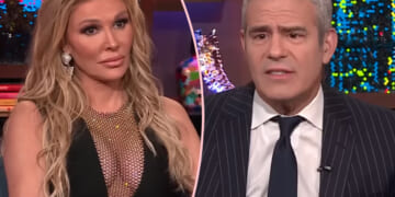 Brandi Glanville’s Lawyers Slam 'Fake Apology' From Andy Cohen -- And Want Him ‘Fired’ Over Sexual Harassment Claims!