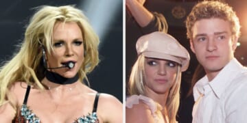 Britney Spears Hits Back After Justin Timberlake Diss