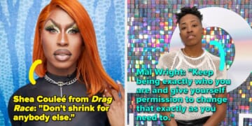 Celebrities Share Advice For Young Black Queer People