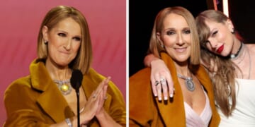 Céline Dion Grammys Appearance Amid Health Issues