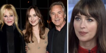 Dakota Johnson Struggled Financially After Being Cut From Dad's "Payroll"
