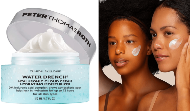 Drench Your Dry Skin in This Ultra-Nourishing Moisturizer