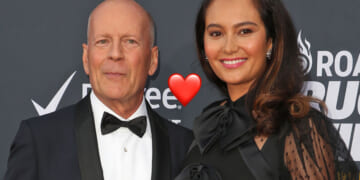 Emma Heming Posts Touching Valentine's Day Message To Bruce Willis Amid His Dementia Battle
