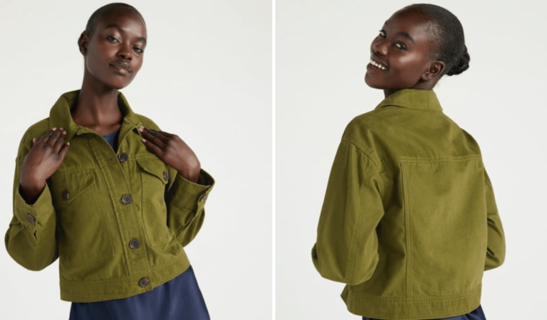 Face the Chilly Weather With This Rugged Carry-All Jacket