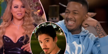 Hold Up! Does Nick Cannon Want To Get Back Together With Mariah Carey After Her Breakup With Bryan Tanaka?!