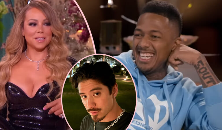 Hold Up! Does Nick Cannon Want To Get Back Together With Mariah Carey After Her Breakup With Bryan Tanaka?!