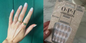 I Tried OPI's X/PressOn Nails—Here Is My Honest Review