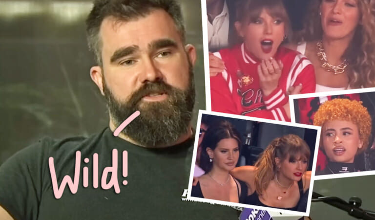 Jason Kelce Says Being In Taylor Swift’s Super Bowl Suite Was ‘Very Overwhelming’ – Here’s Why!