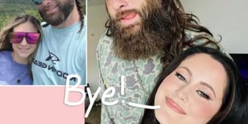 Jenelle Evans Kicked Husband David Eason & His Daughter Out Of The House -- And He's Going To File For Divorce: REPORT