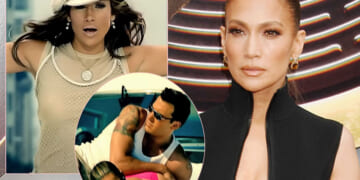Jennifer Lopez Admits Jenny From The Block Video Was A Mistake!
