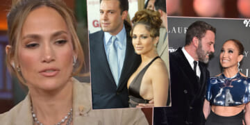 Jennifer Lopez Admits She Had A ‘Fear Of Being Alone’ Before ‘Plot Twist’ Of Ben Affleck Reunion!
