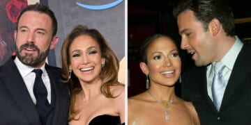 Jennifer Lopez Recalled First Meeting Ben Affleck On "Gigli" Set
