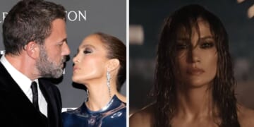 Jennifer Lopez Shares Doubts On New Film And Ben Affleck's Advice