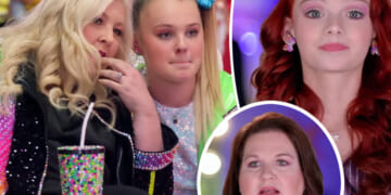JoJo Siwa & Mom Accused Of Treating Child Employees Like 'Trash' In EXPLOSIVE Tell-All From Ex-Dancer!