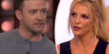 Justin Timberlake PISSED Britney Spears Drama Is ‘Overshadowing His New Music’!