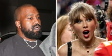 Kanye West's Rep Denies Taylor Swift Had Him Removed From The Super Bowl