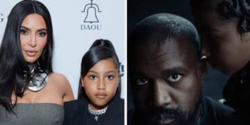 Kim Kardashian Celebrates North West's Hot 100 Chart Debut