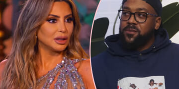 Marcus Jordan Got Heated At Real Housewives Of Miami Reunion