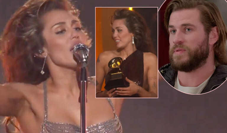 Miley Cyrus’ Big Grammys Win Proves The Best Thing To Happen To Her Was Liam Hemsworth Split!