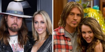 Miley Cyrus's Mom, Tish Cyrus, On Billy Ray Cyrus’s Hannah Montana Claim