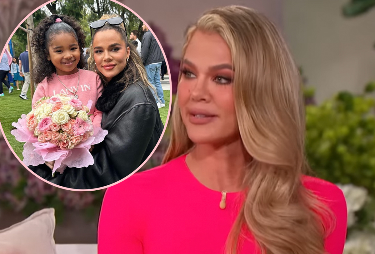 Millionaire Khloé Kardashian Dragged As 'Greedy' For Selling True's Clothes Online!
