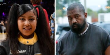 North West Posts Concerning TikTok About Kanye West's New Album