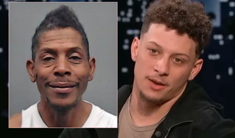 Patrick Mahomes’ Dad Arrested For DWI – One Week Before The Super Bowl!