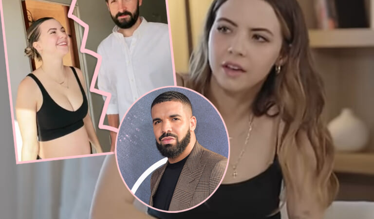 Podcaster Bobbi Althoff’s Husband Files For Divorce After Drake Affair Rumors!