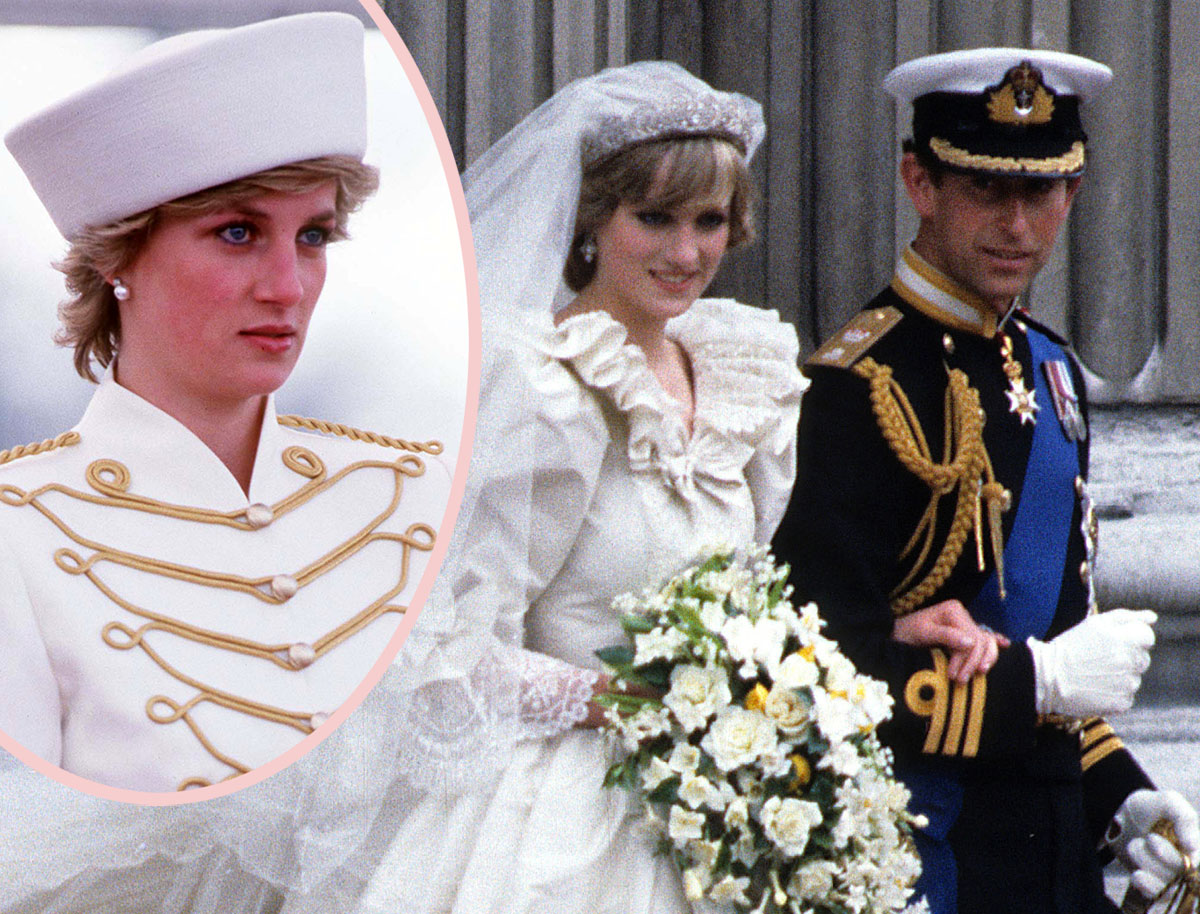 Princess Diana Almost Called Off Wedding To Charles – Because Of THIS!?