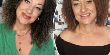 Rachel Dolezal Fired From New School District Job Because Of... Her OnlyFans Account?!