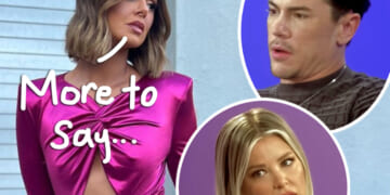 Rachel Leviss Explains Why She's 'Dipping My Toe Back into the Drama' of Her Former Vanderpump Rules Friends