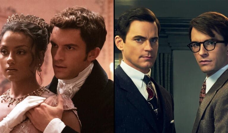 Revisit Jonathan Bailey’s Yearning Look: From ‘Bridgerton’ to ‘Wicked’