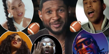 Super Bowl 2024: Usher, Alicia Keys, Will.I.Am, Lil Jon, Ludacris, & H.E.R. Make Everyone Feel Alive With Nostalgic Halftime Show!