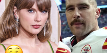 Travis Kelce Spent Thousands On Taylor Swift's Valentine's Day Gifts!