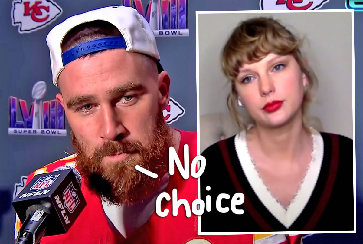 Travis Kelce Had To Move Over 'Safety Concerns' Amid Taylor Swift Relationship