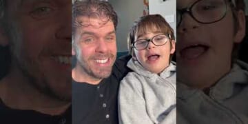 Telling My Son We Won't Have A Birthday Party For Him This Year | Perez Hilton