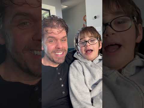 Telling My Son We Won't Have A Birthday Party For Him This Year | Perez Hilton